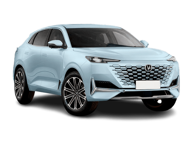 Воздушный голубой